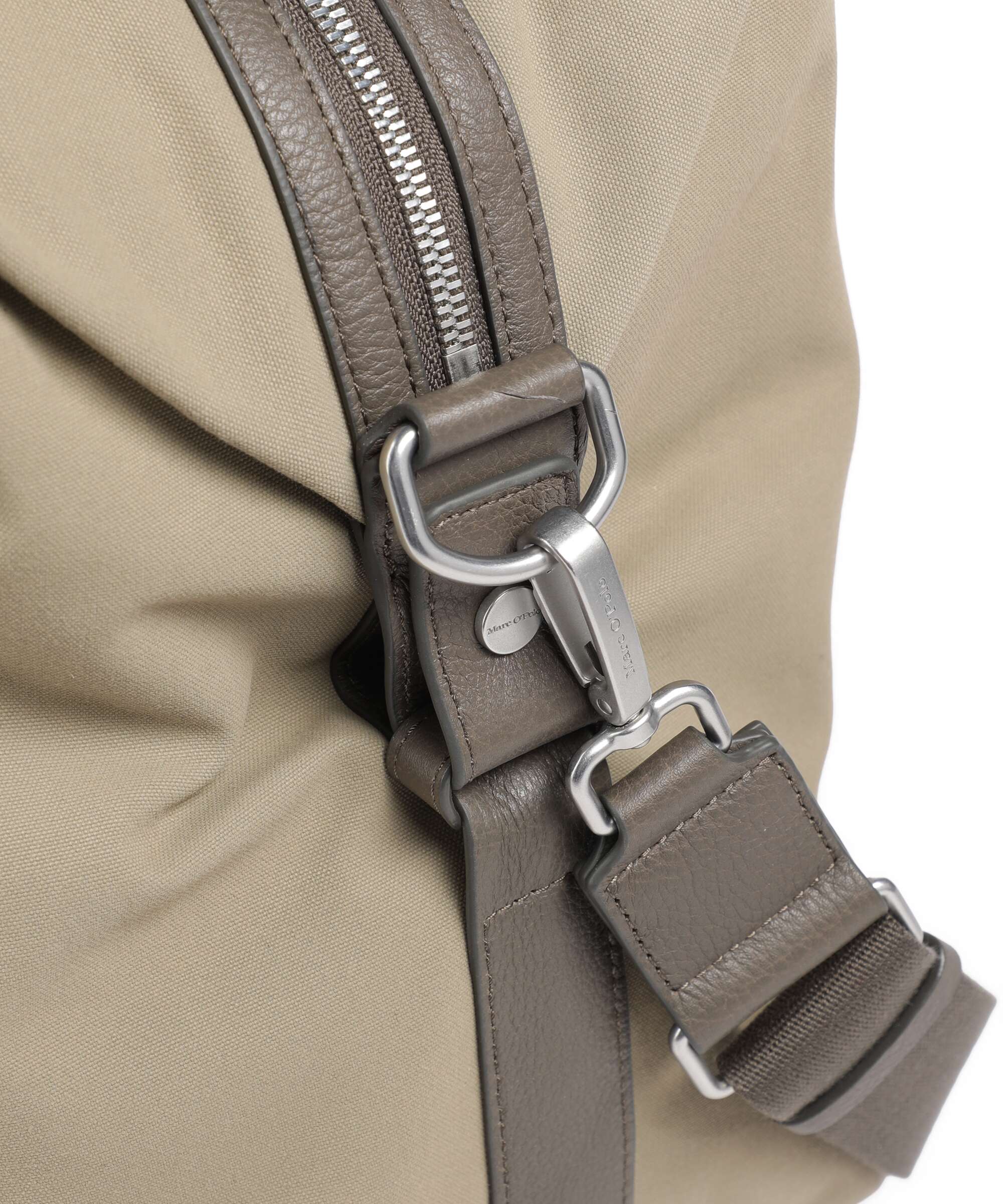 Marc O'Polo Min L Weekend bag charlston grey