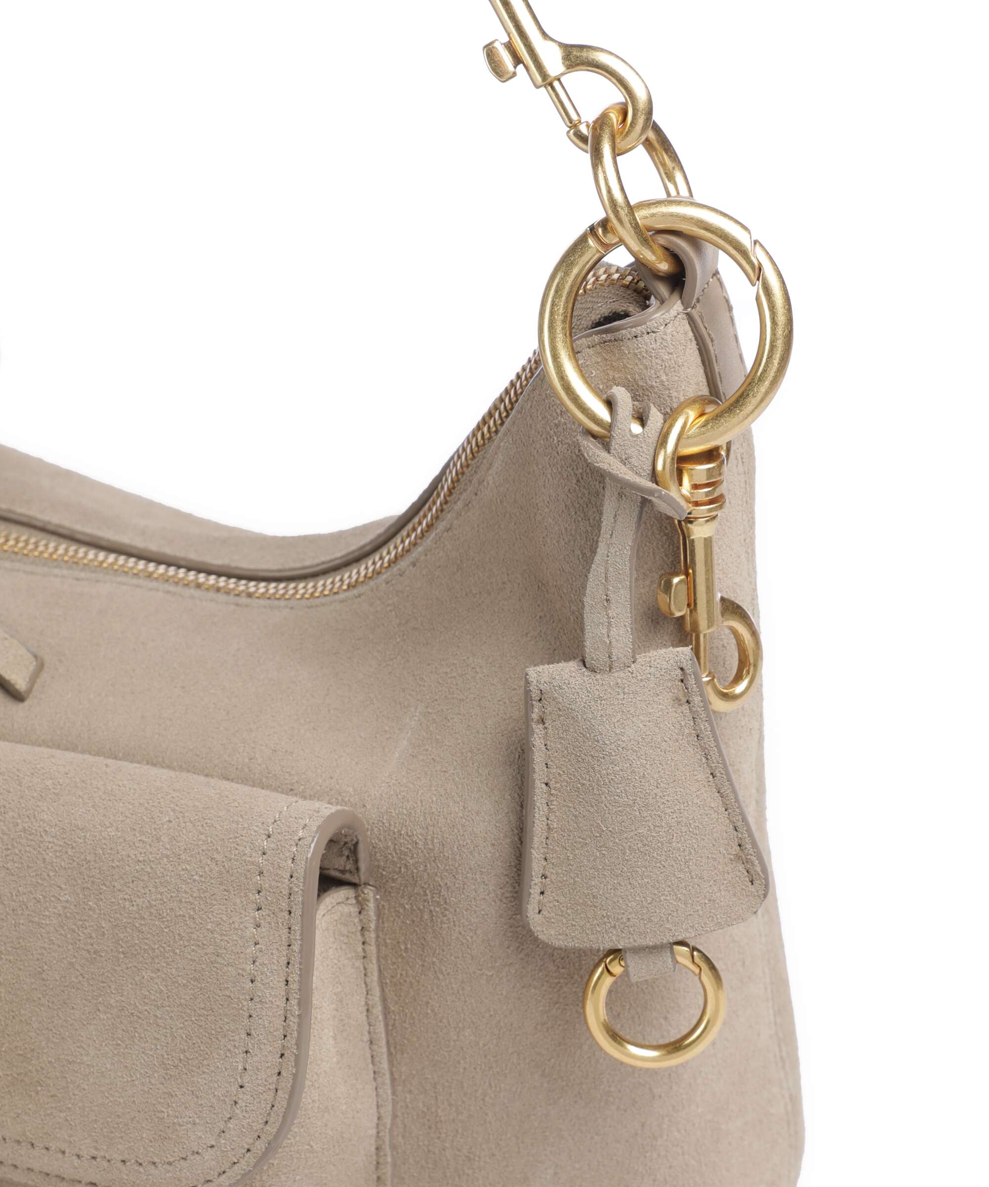 Marc O'Polo Caren S Shoulder bag earthy taupe