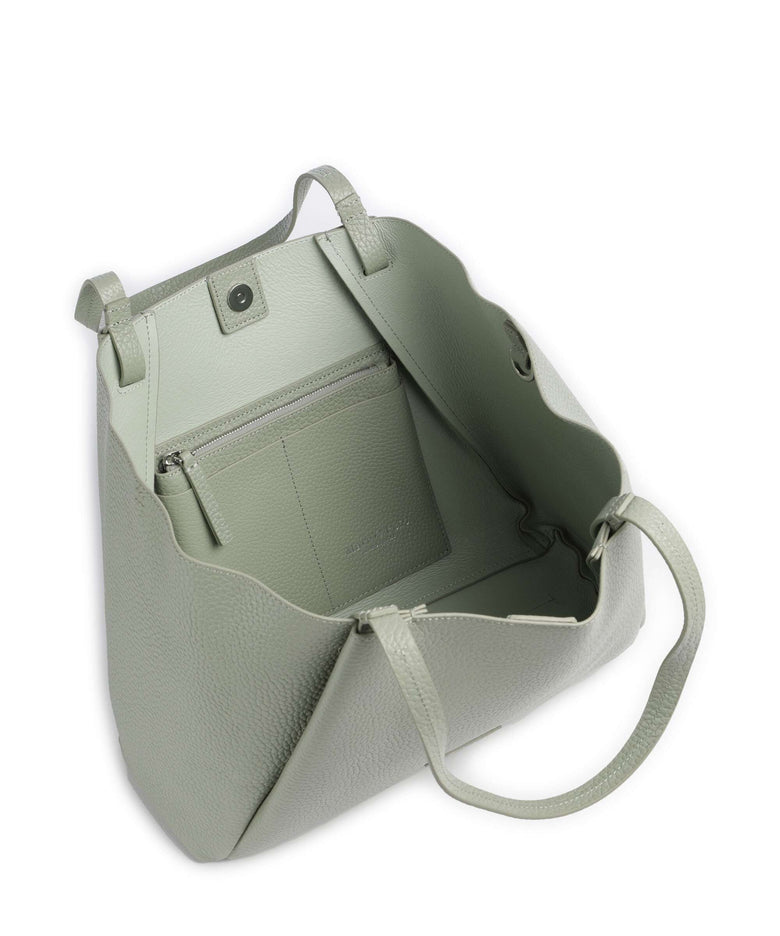 Marc O'Polo Biana M Tote bag fresh sage