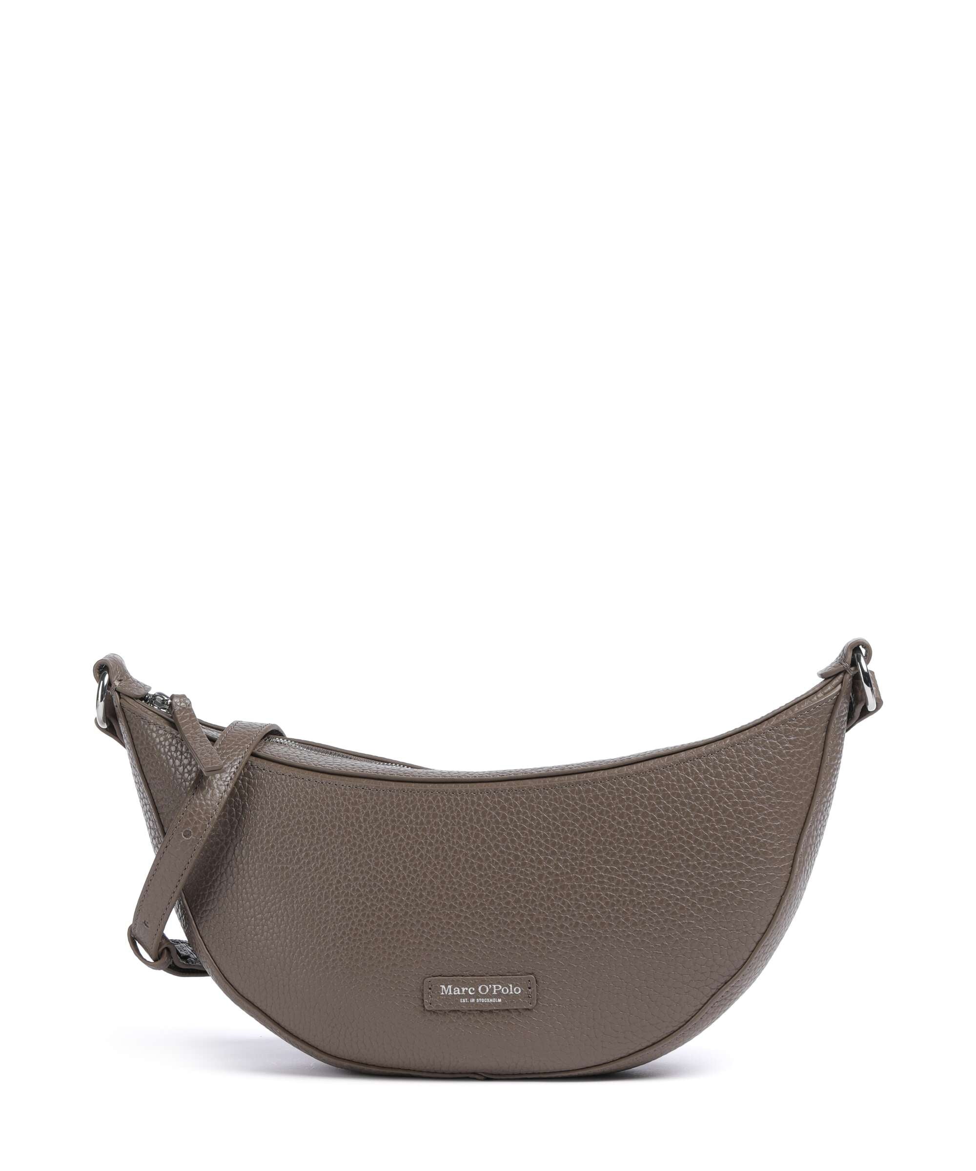 Marc O'Polo Bellina M Crossbody bag faded brown