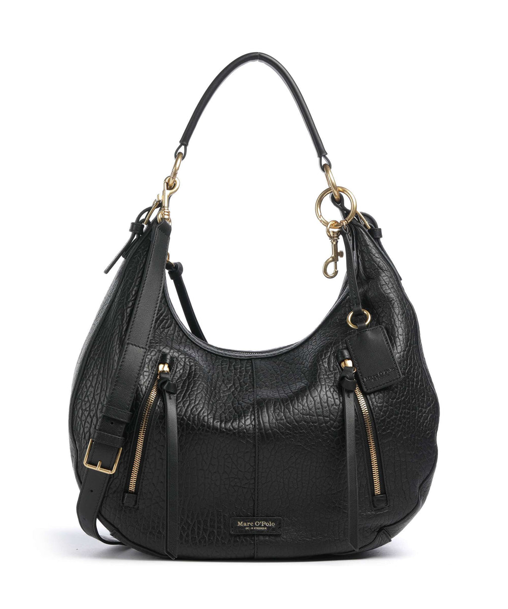 Marc O'Polo Philine M Hobo bag black