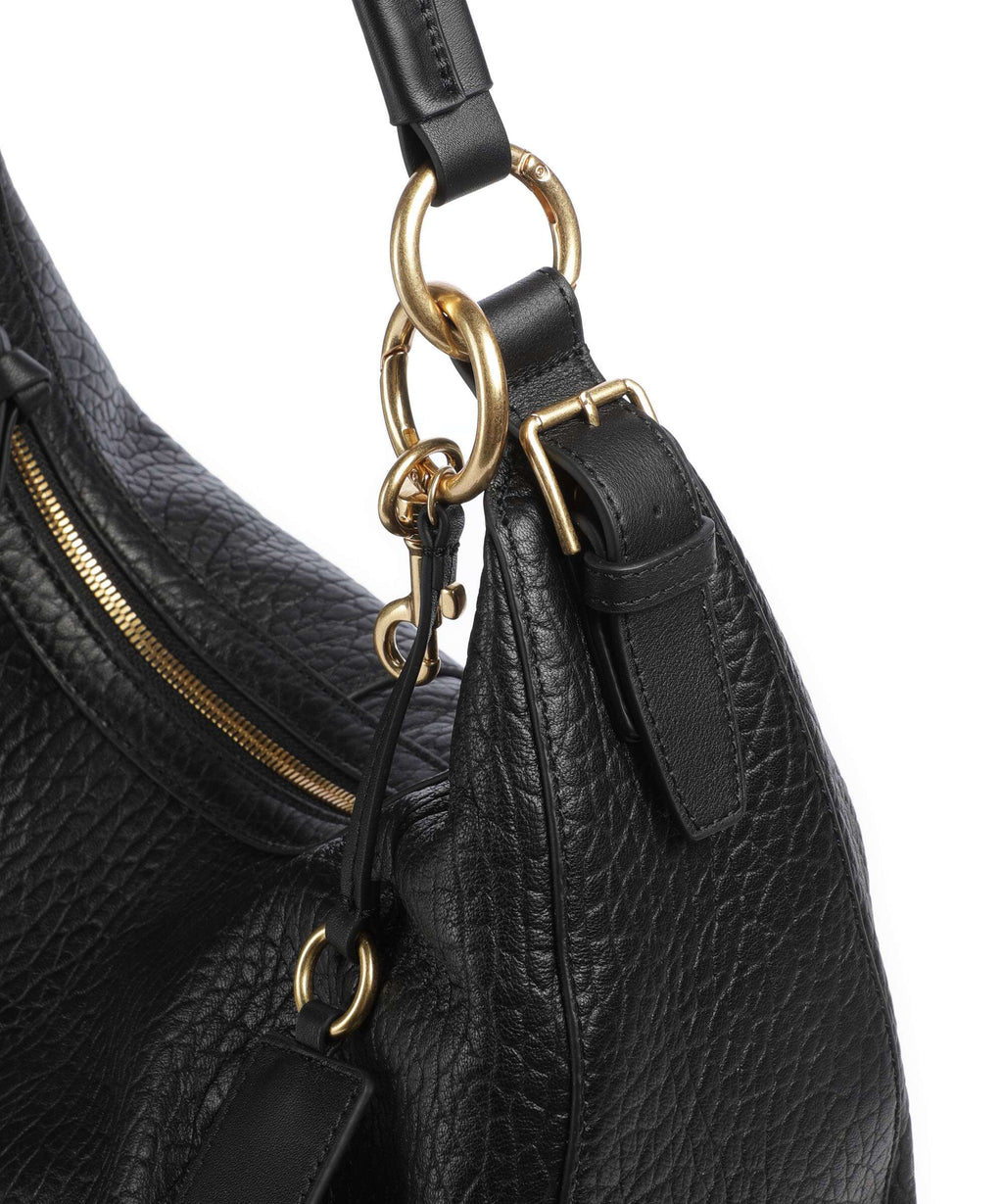 Marc O'Polo Philine M Hobo bag black
