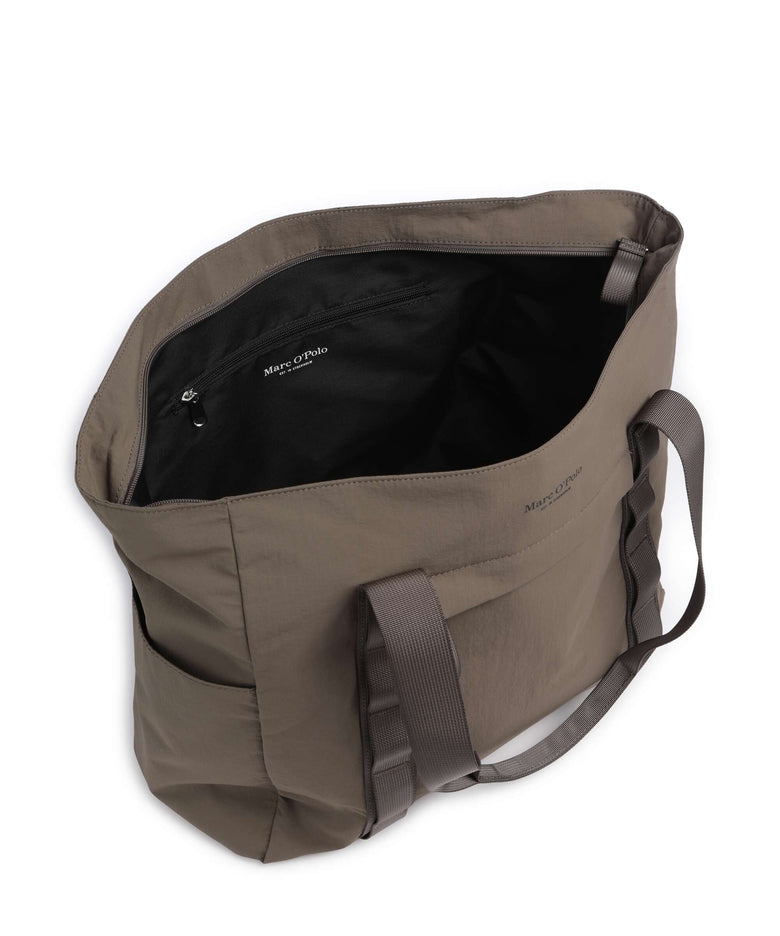 Marc O'Polo Lica M Tote bag dark nickle