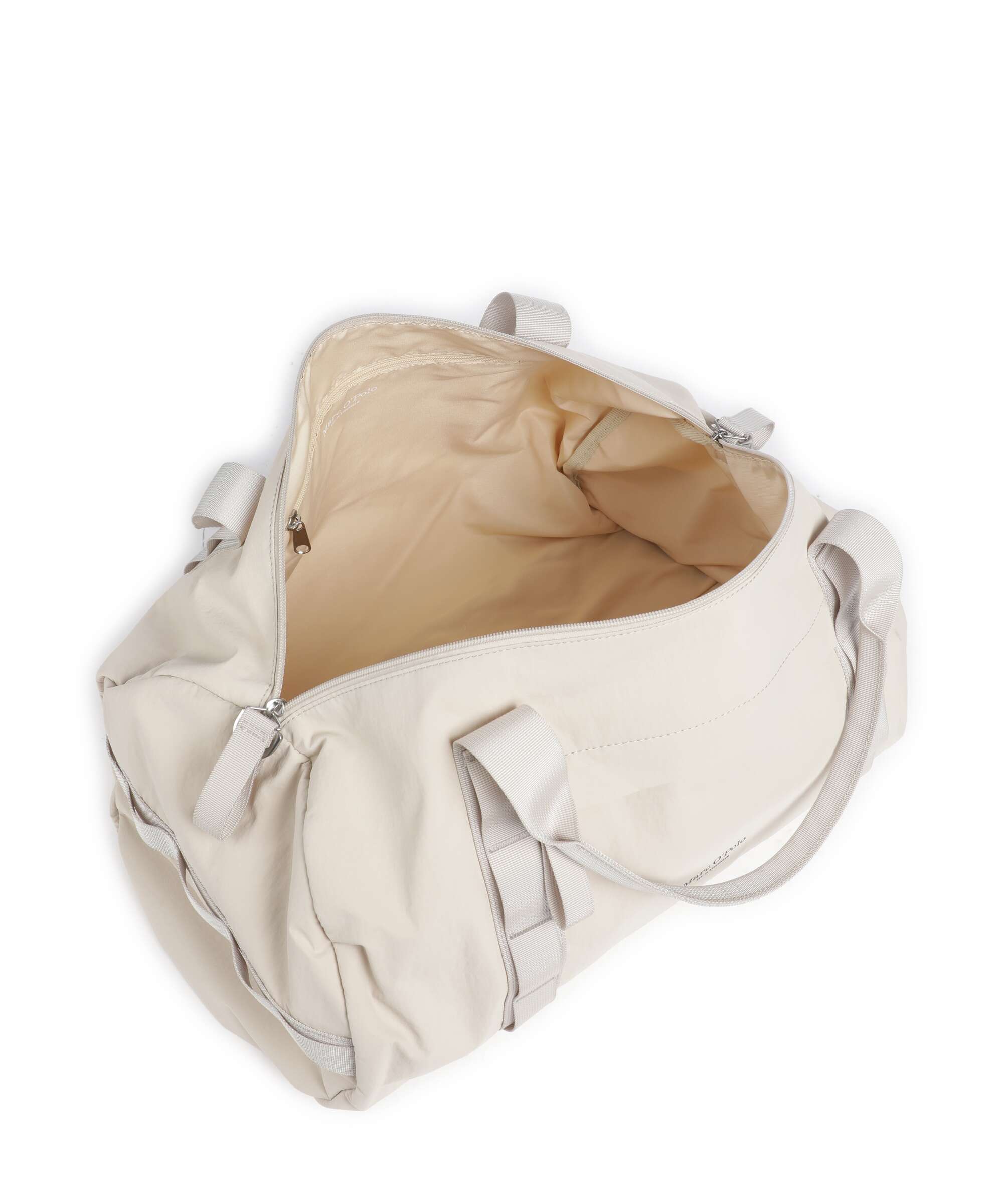 Marc O'Polo Lauri Weekend bag linen beige
