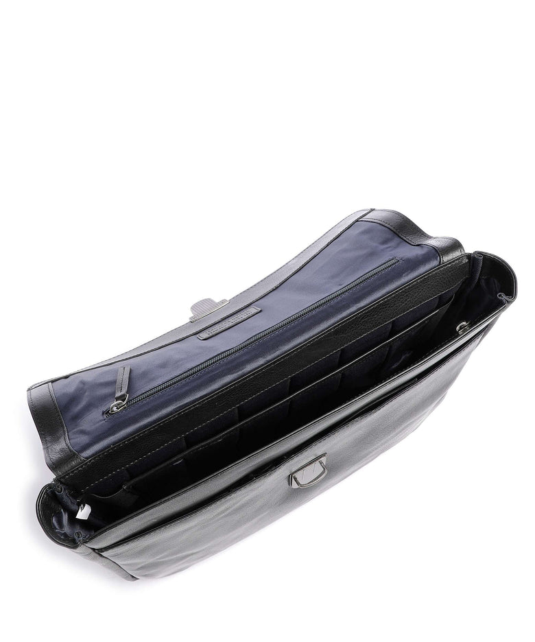 Leonhard Heyden Roma Briefcase black