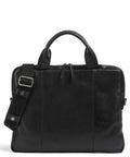 Leonhard Heyden Roma Briefcase black