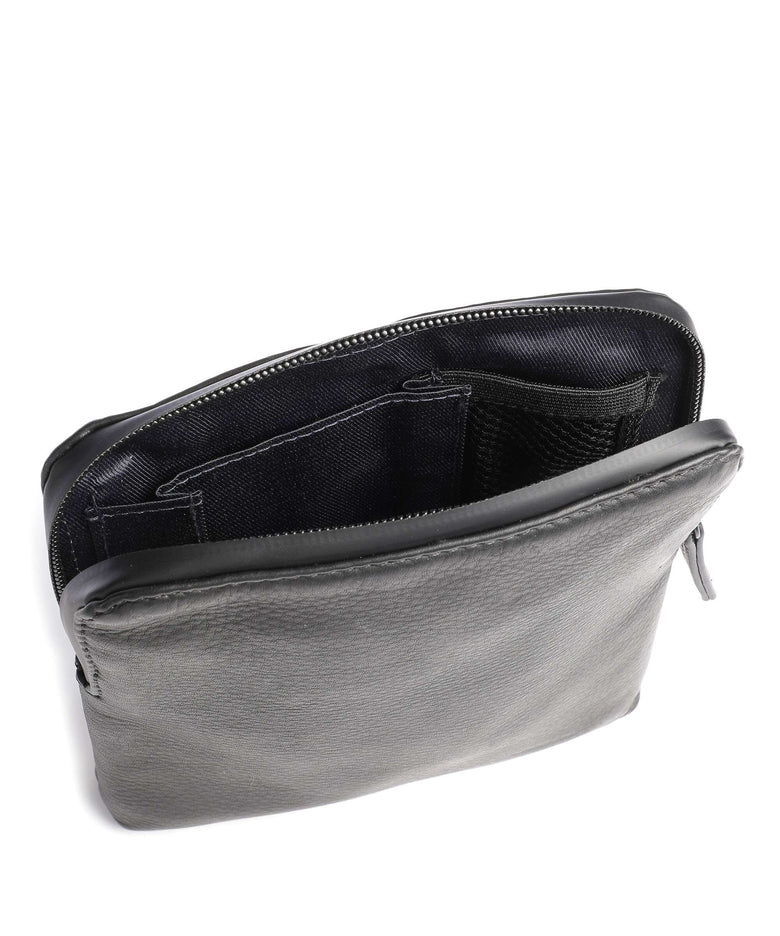 Leonhard Heyden Den Haag XXS Crossbody bag schwarz