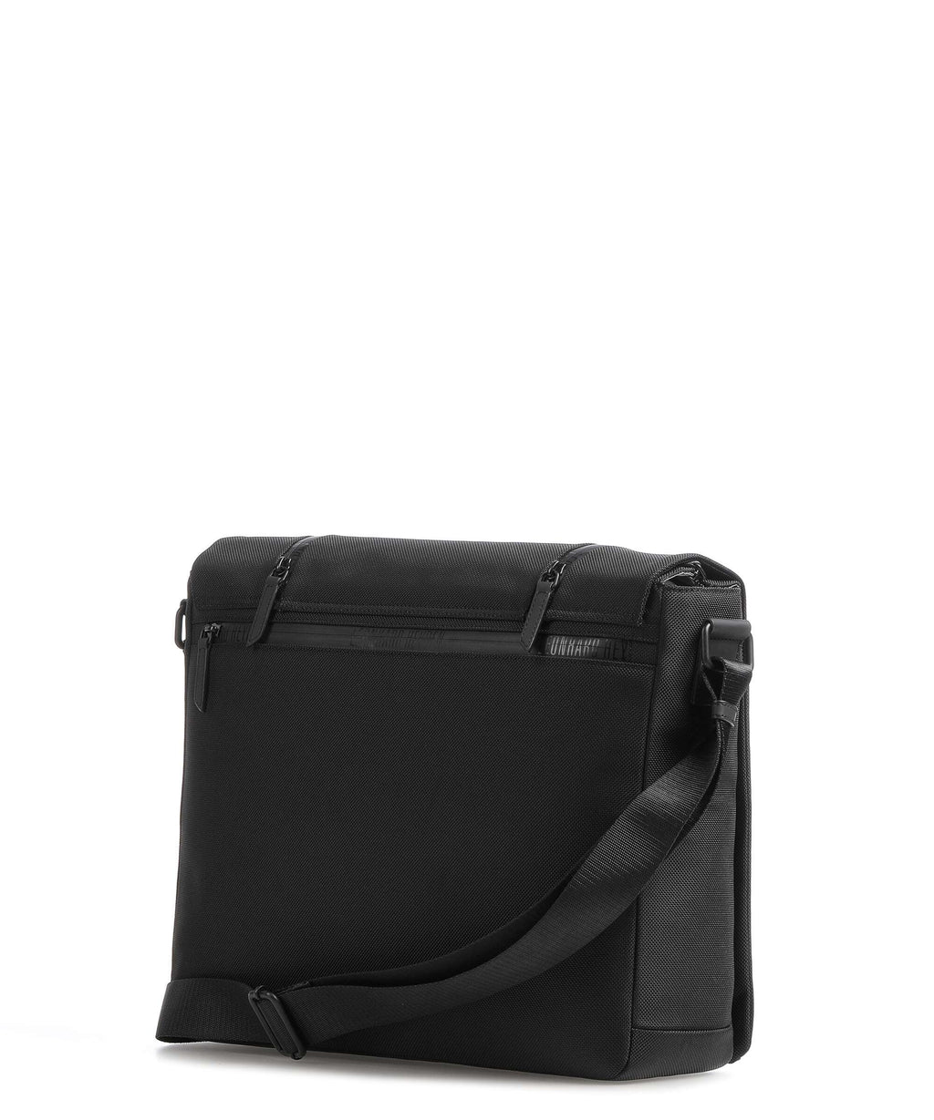 Leonhard Heyden Helsinki Shoulder bag schwarz