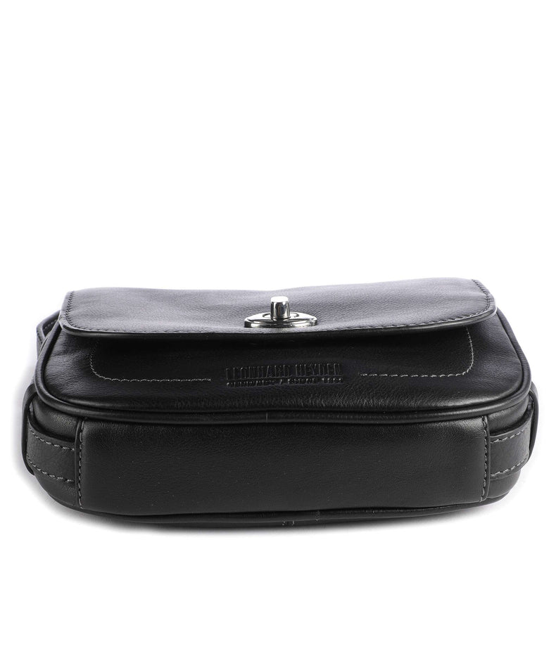 Leonhard Heyden Nizza Crossbody bag schwarz