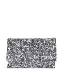 Abro Sequins Bolsa de mão silver