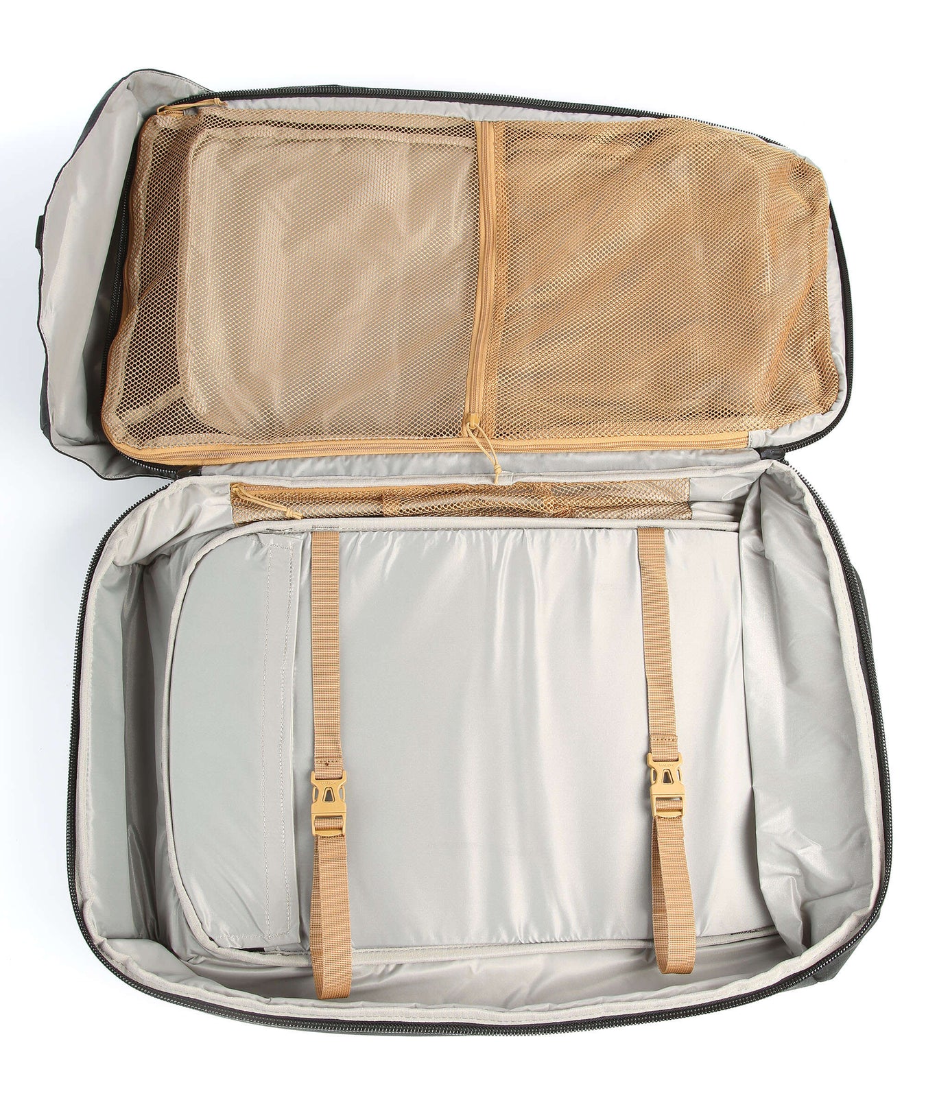 Vaude Mundo 50+ To Go Travel backpack black