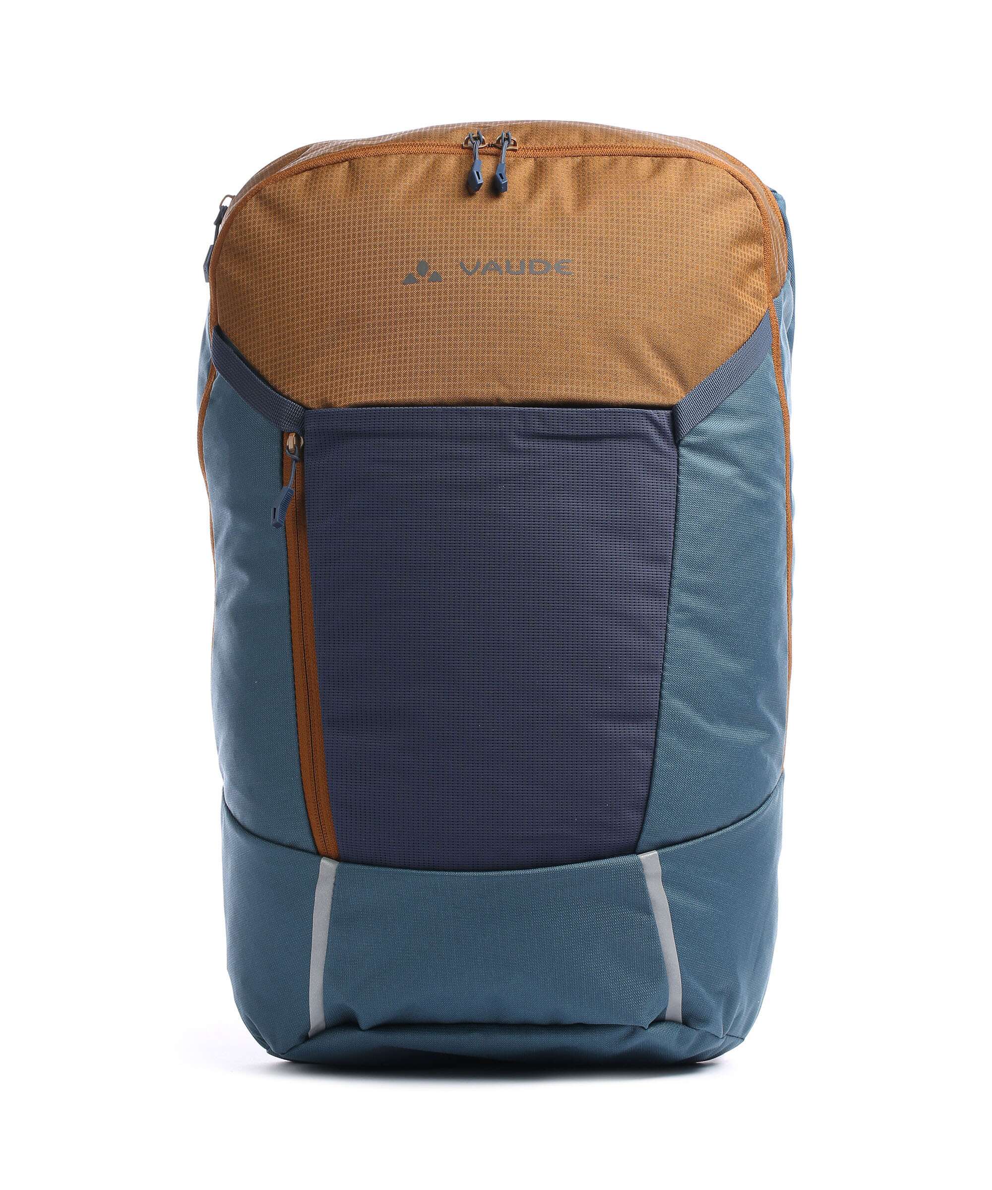 Vaude Cycle II 20 QMR 2.0 Bike pannier baltic sea/umbra