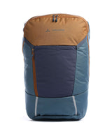 Vaude Cycle II 20 QMR 2.0 Saco de bagagem baltic sea/umbra