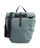 Vaude ReCycle Back Set Saco de bagagem dusty forest