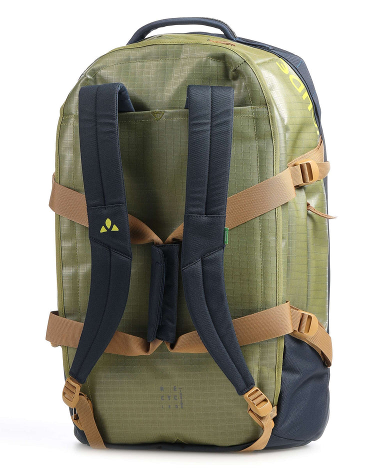 Vaude CityDuffel 35 Weekend bag bamboo