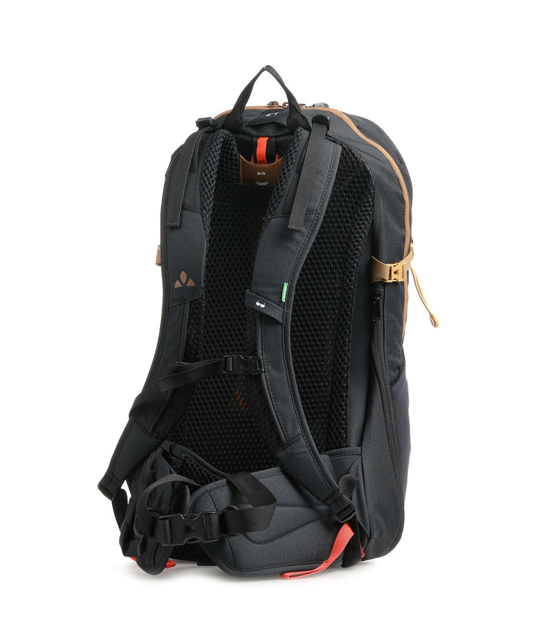 Vaude Wizard 24+4 Hiking backpack black/umbra