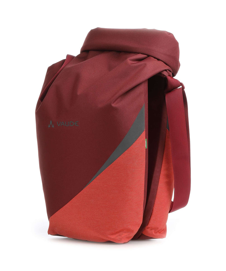 Vaude Road Master Urban Double Luggage bag dark cherry