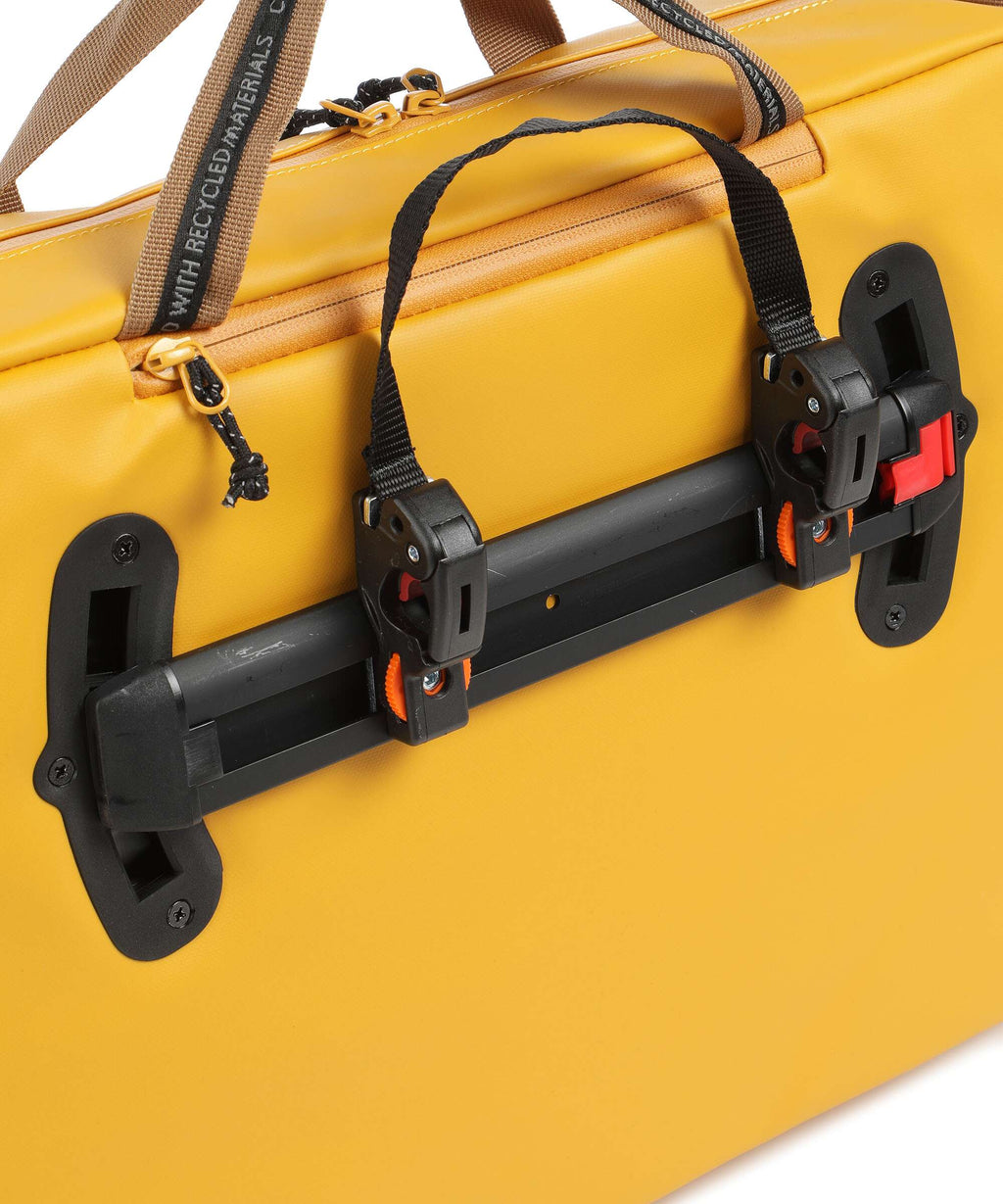 Vaude Mineo 17 Briefcase burnt yellow