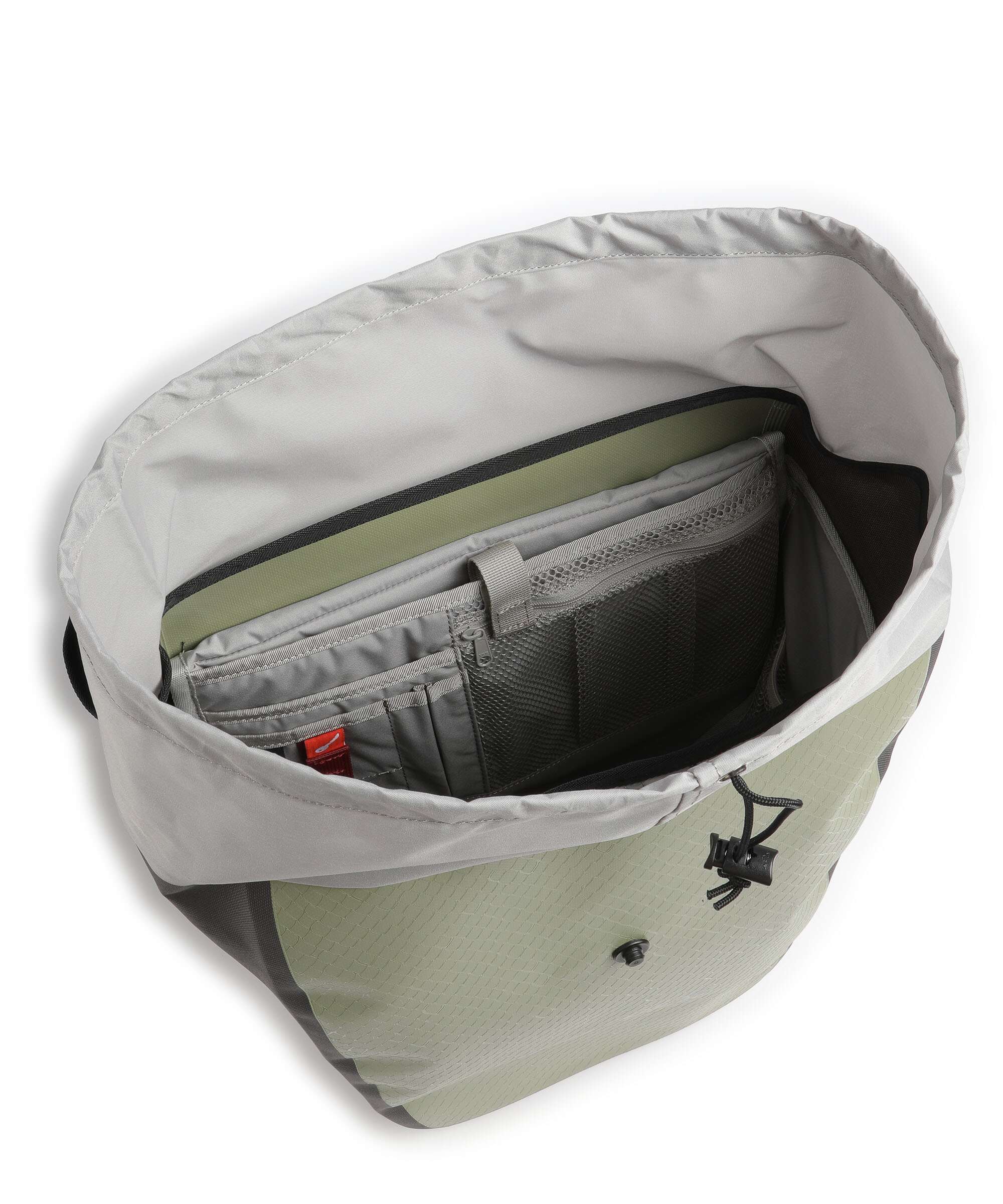 Vaude Aqua Commute Single Luggage bag fango