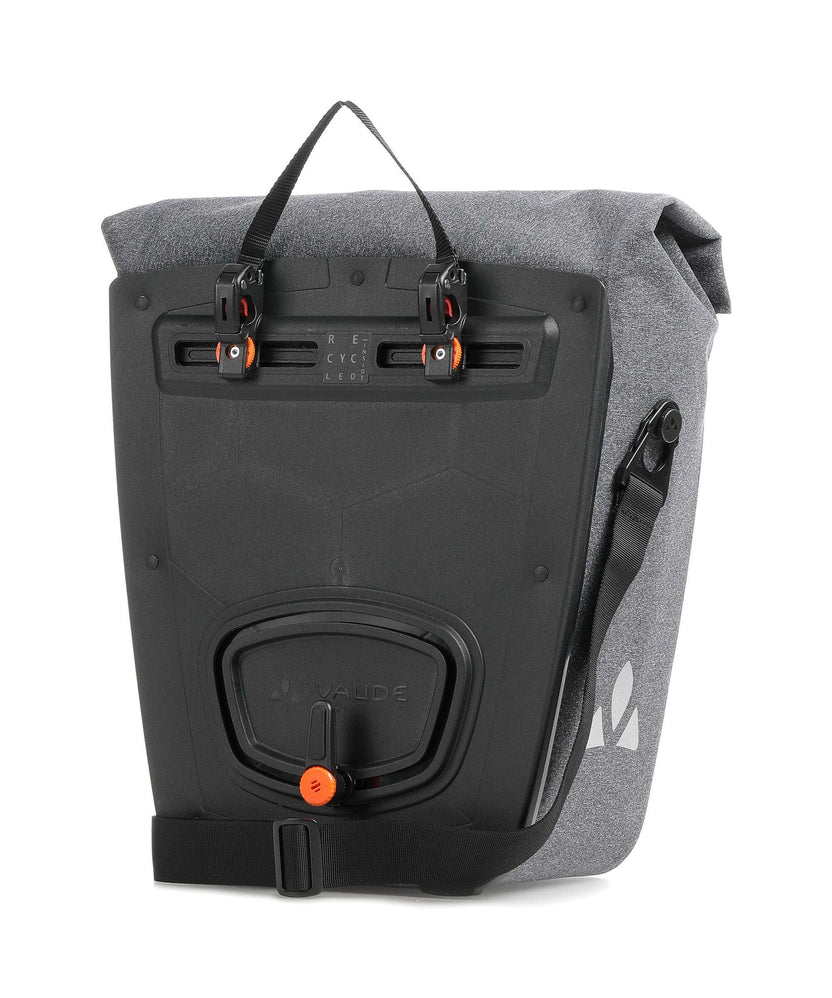 Vaude ReCycle Commute Single Luggage bag black