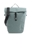 Vaude ReCycle Commute Single Saco de bagagem dusty forest