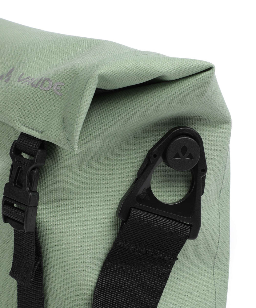 Vaude Urban Augsburg Handlebar bag willow green