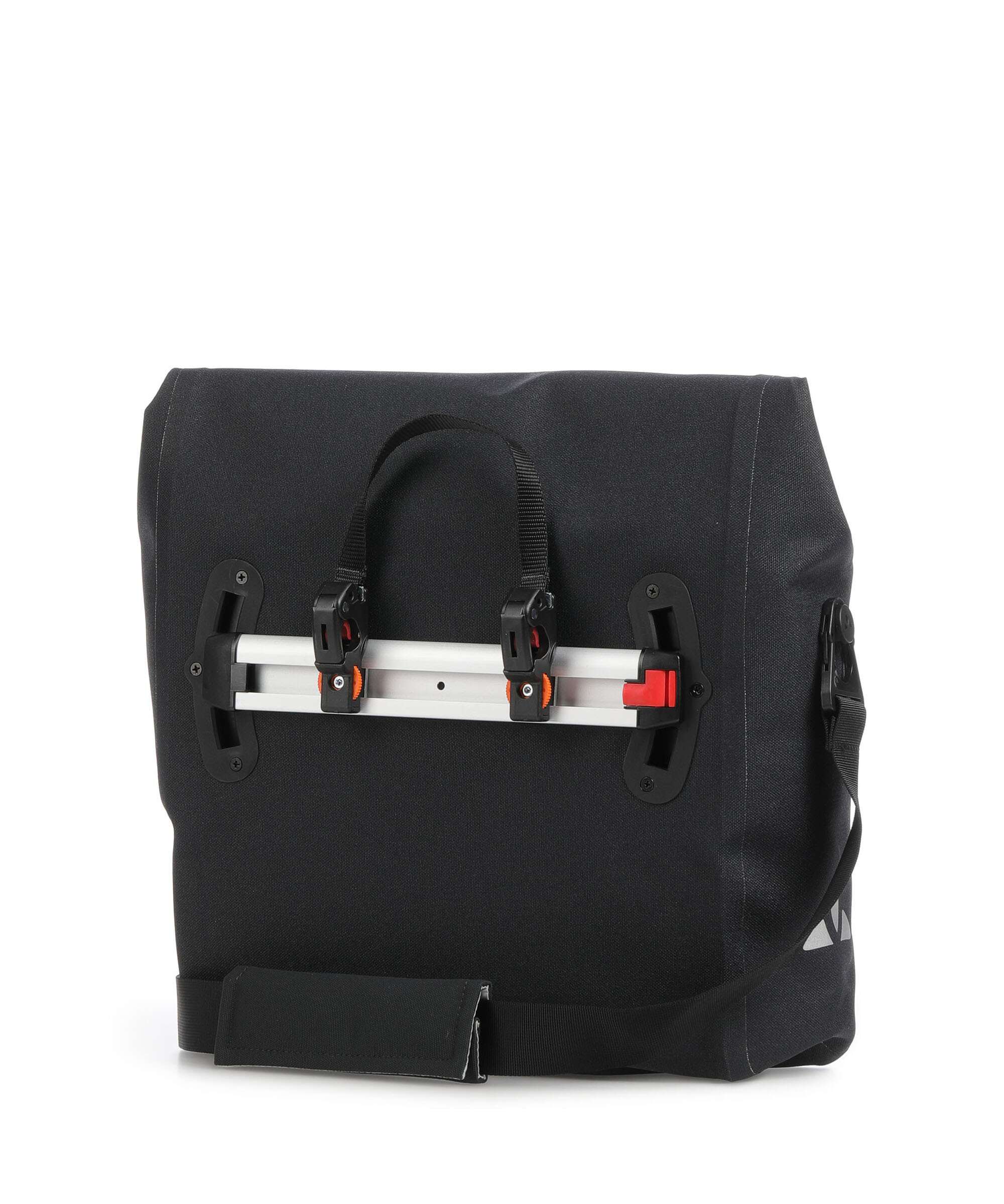 Vaude urban Augsburg Bike pannier black