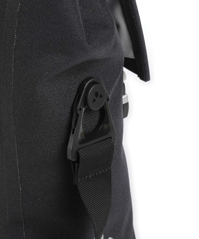 Vaude urban Augsburg Bike pannier black