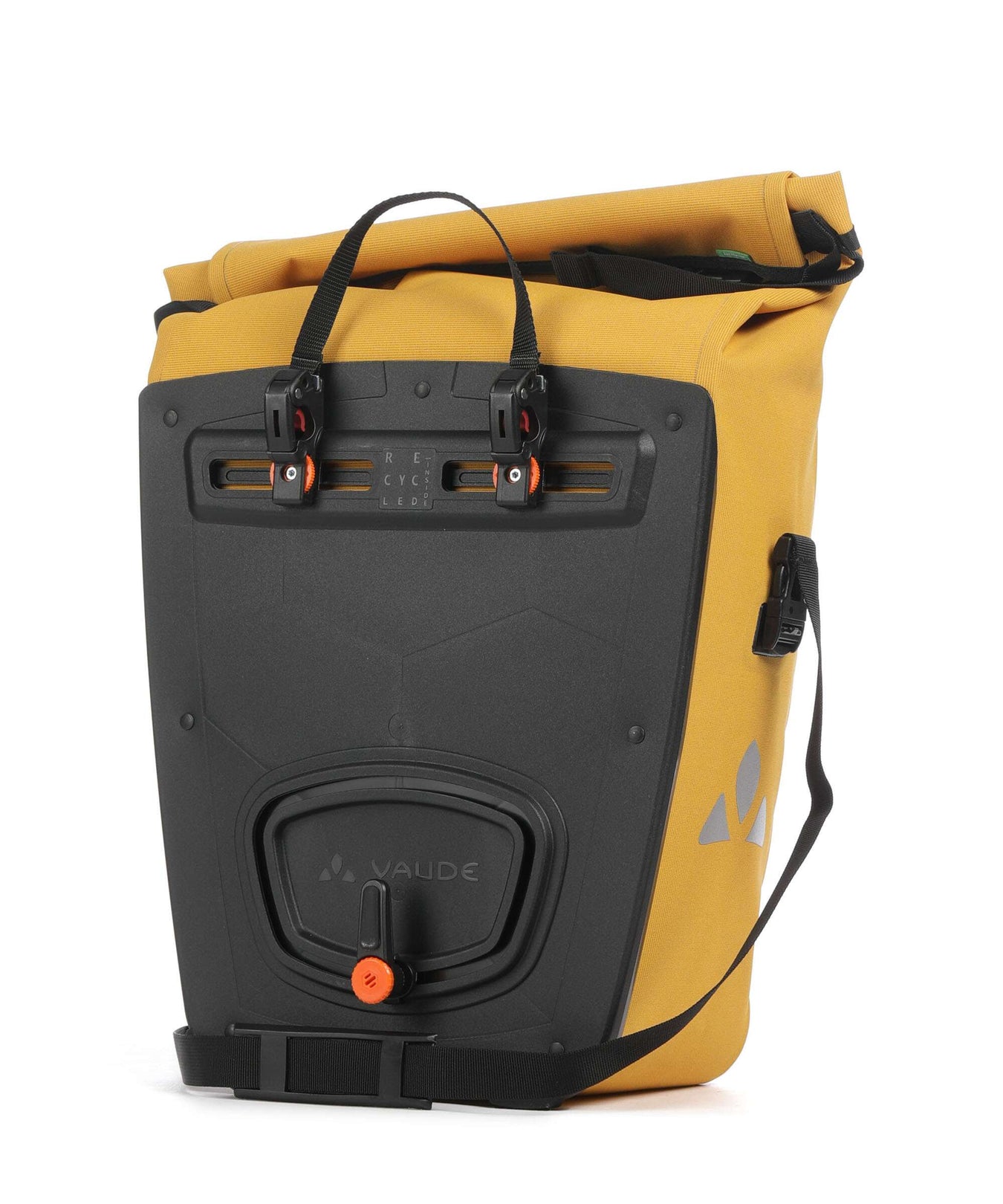 Vaude Proof Back UL Luggage bag burnt yellow