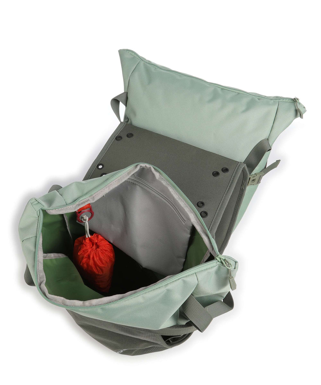 Vaude urban TwinShopper Luggage bag willow green