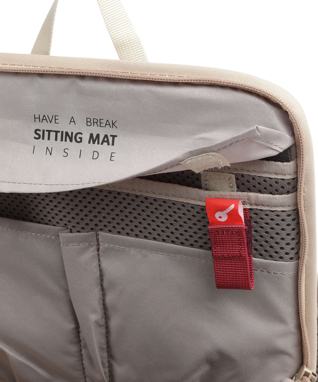 Vaude Coreway 10 Backpack linen