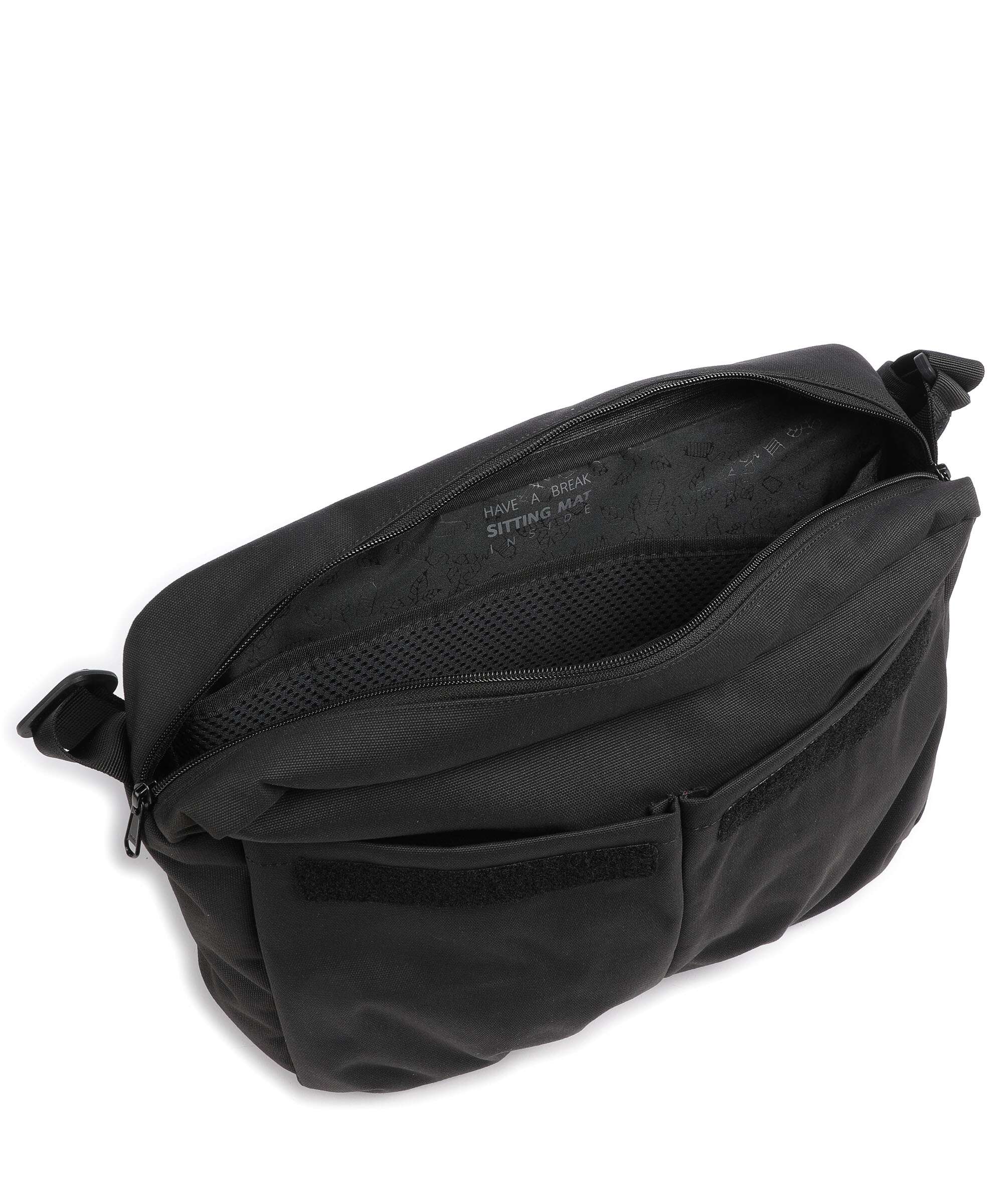 Vaude Coreway 13 Messenger bag black