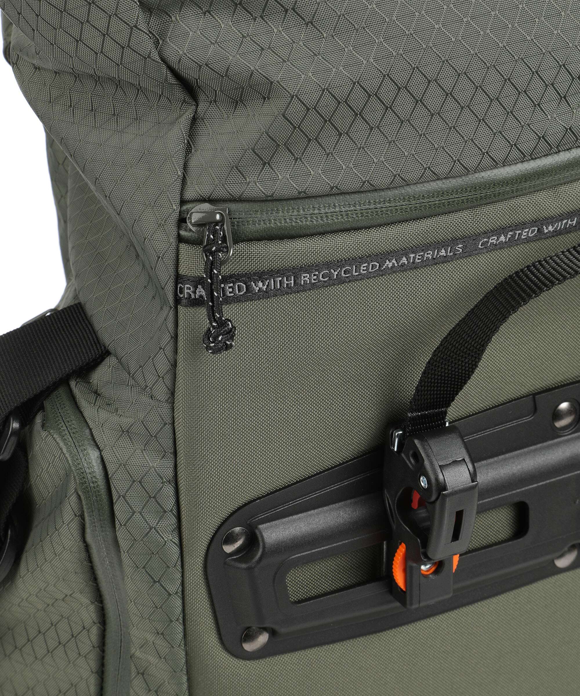 Vaude Cyclist Cycling backpack khaki