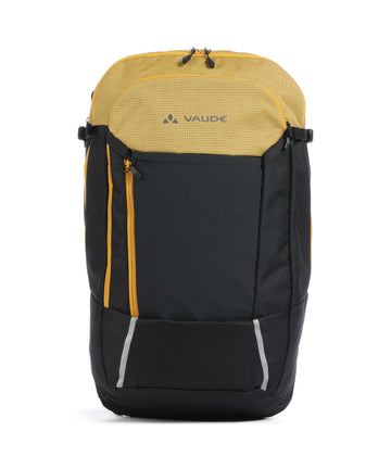 Vaude Cycle II 28 QMR 2.0 Saco de bagagem burnt yellow