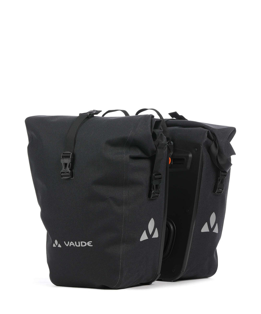 Vaude Aqua Back Deluxe QMR 2.0 Set Luggage bag black