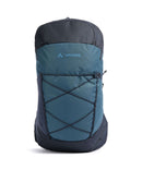 Vaude Agile Air 20 Mochila de caminhada baltic sea