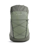 Vaude Agile Air 20 Mochila de caminhada cedar wood
