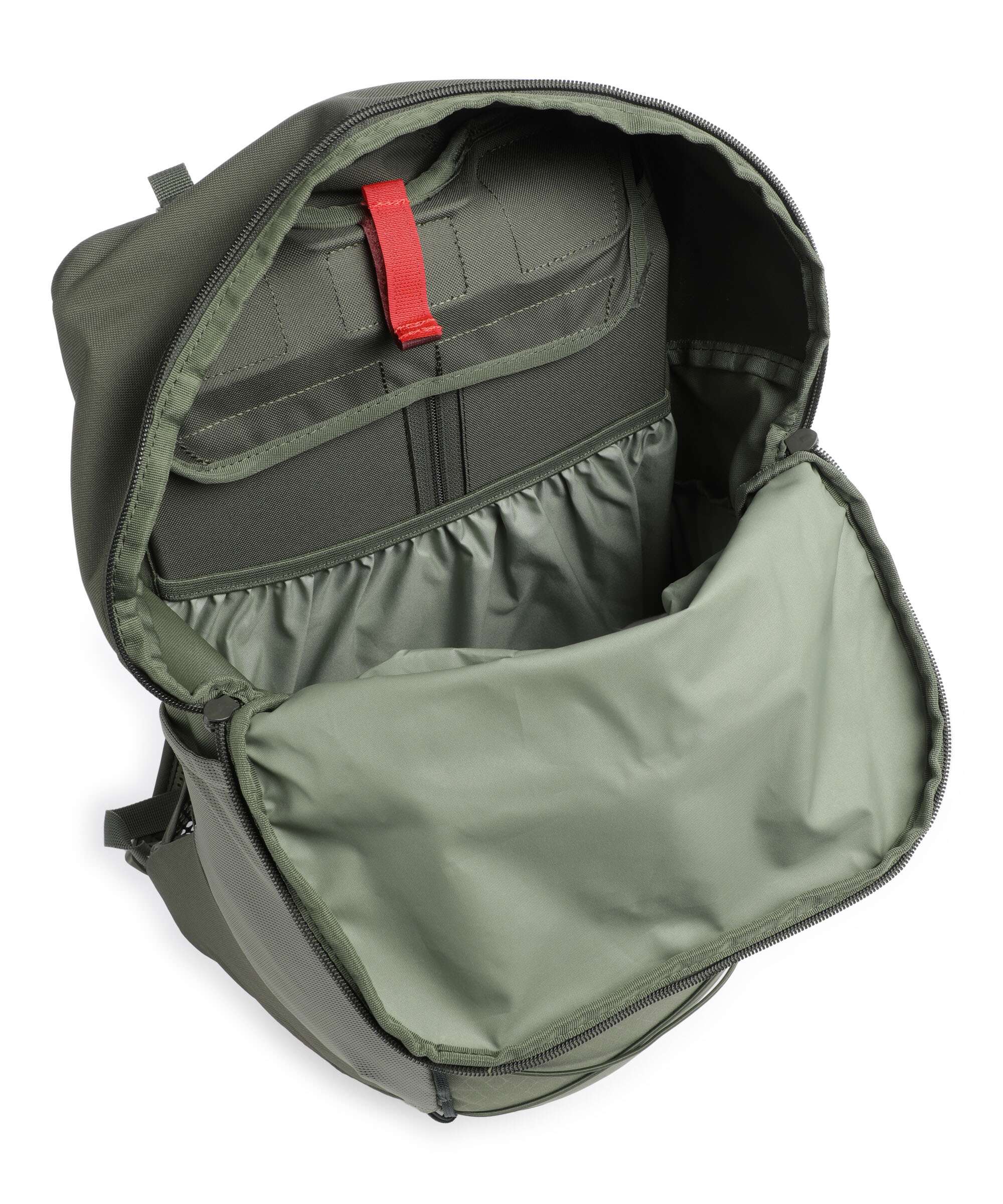 Vaude Agile Air 20 Hiking backpack cedar wood