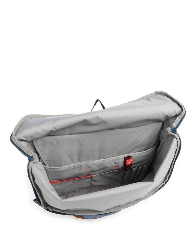 Vaude CityMe Bike II QMR 2.0 Bike pannier baltic sea