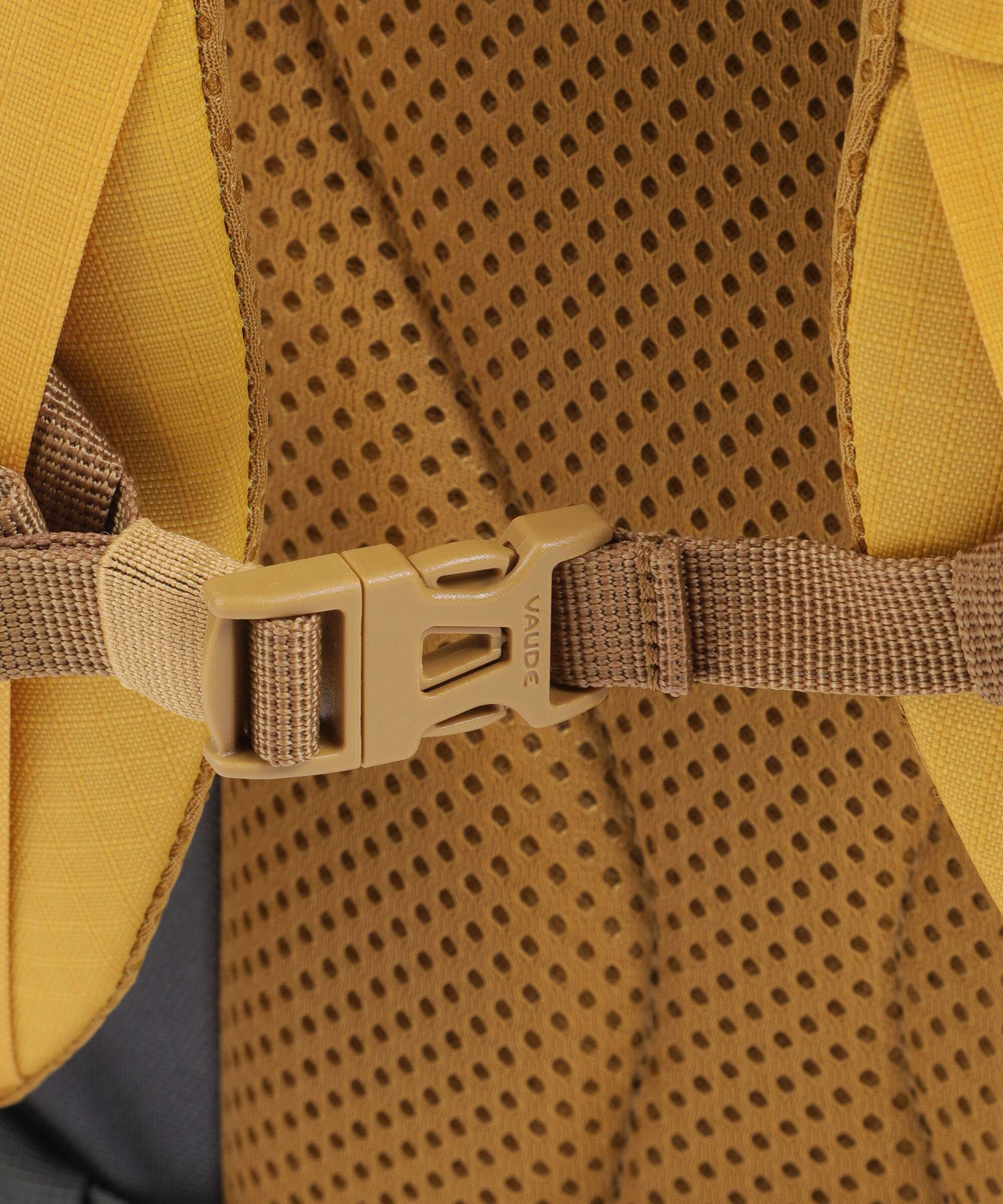 Vaude CityGo 23 II Backpack burnt yellow