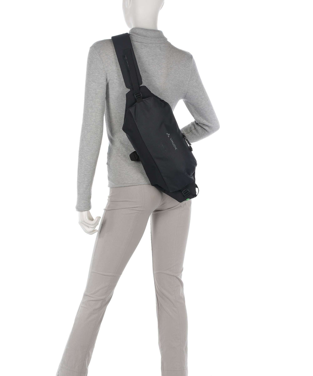 Vaude CityCross 6 Belt bag black