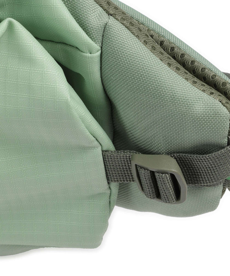 Vaude CityCross 6 Belt bag aloe vera