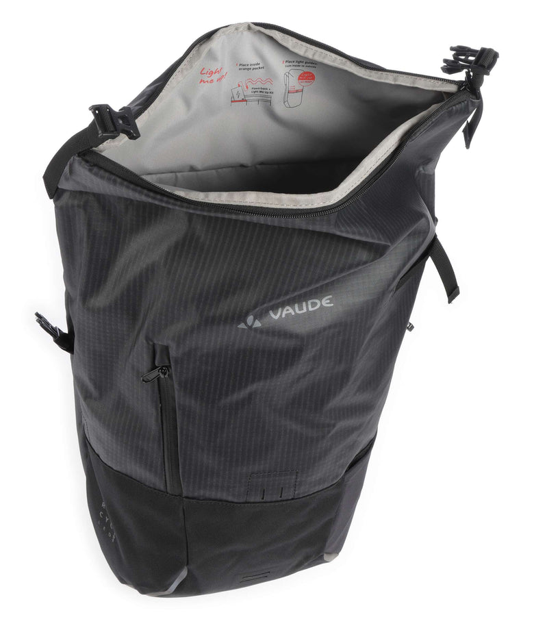 Vaude CityGo Bike 23 II QMR 2.0 Cycling backpack black