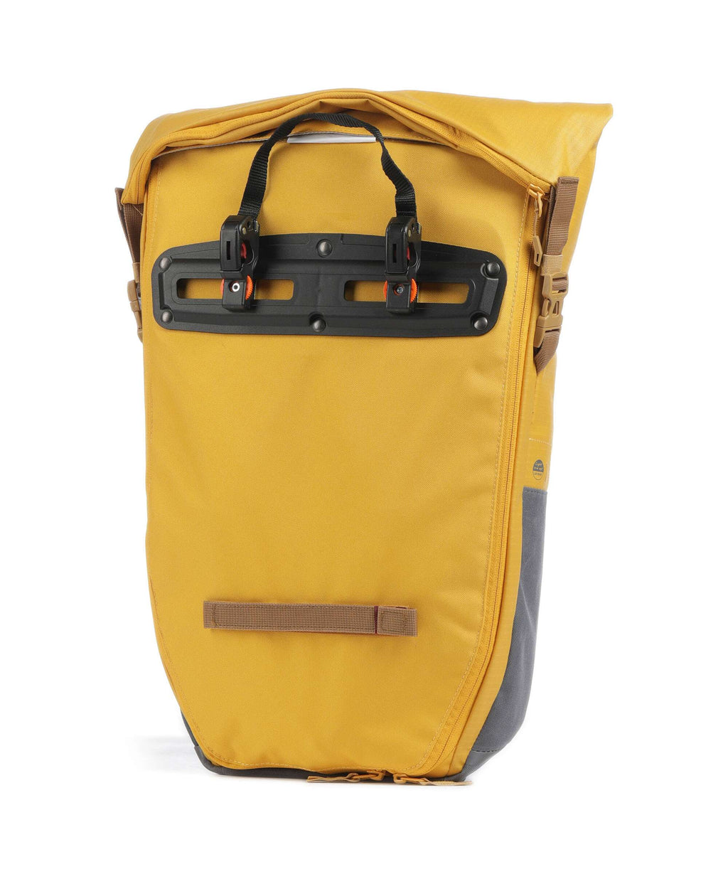 Vaude CityGo Bike 23 II QMR 2.0 Cycling backpack burnt yellow