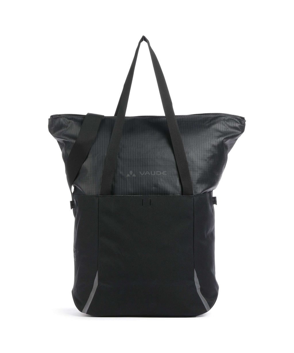 Vaude CityShop Bike ll QMR 2.0 Tote bag black