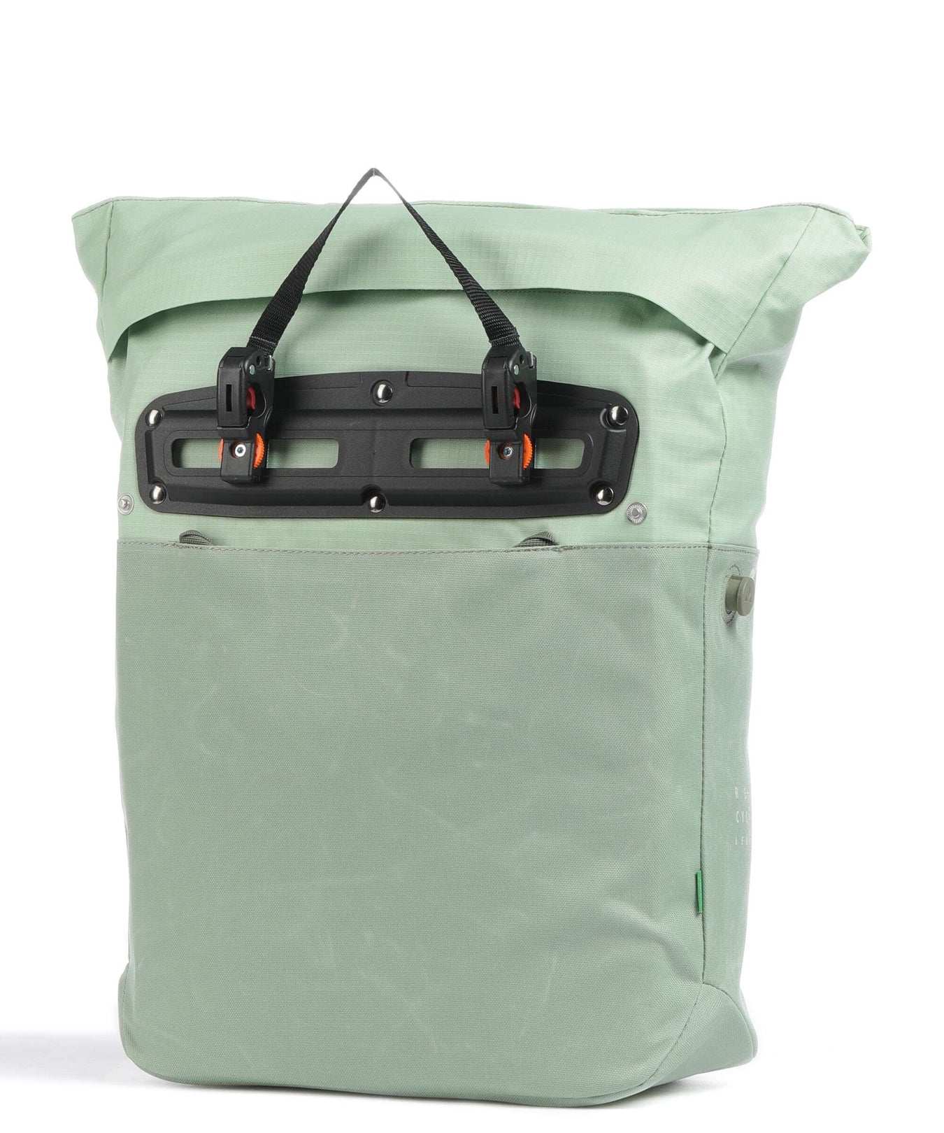 Vaude CityShop Bike ll QMR 2.0 Tote bag aloe vera