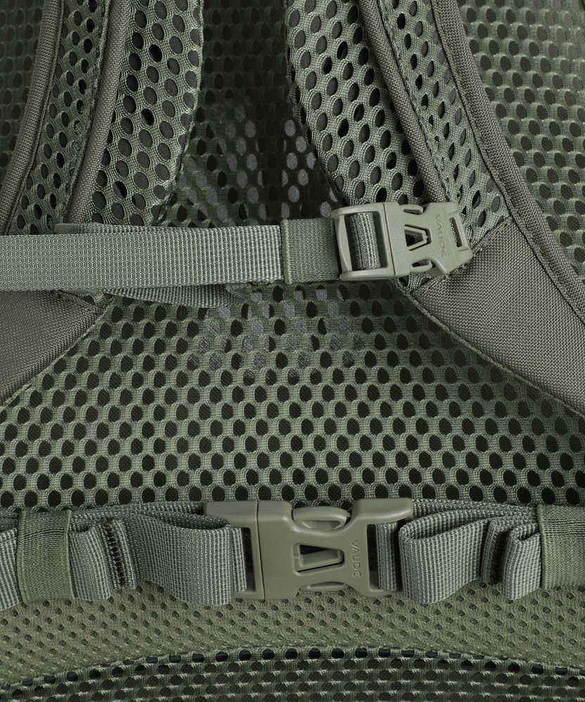 Vaude Wo Agile Air 18 Hiking backpack willow green