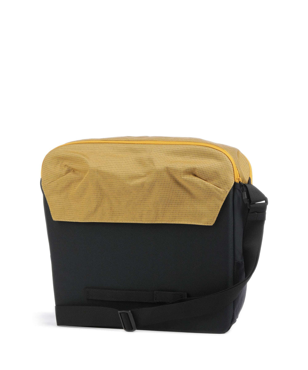 Vaude Urban Cycle Luggage bag burnt yellow