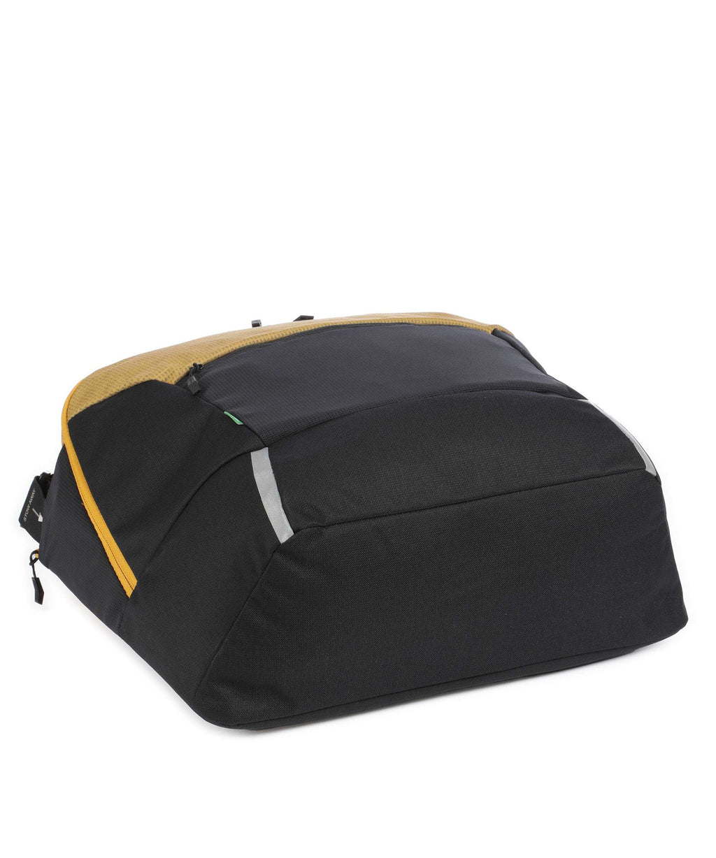 Vaude urban Cycle Bike pannier burnt yellow