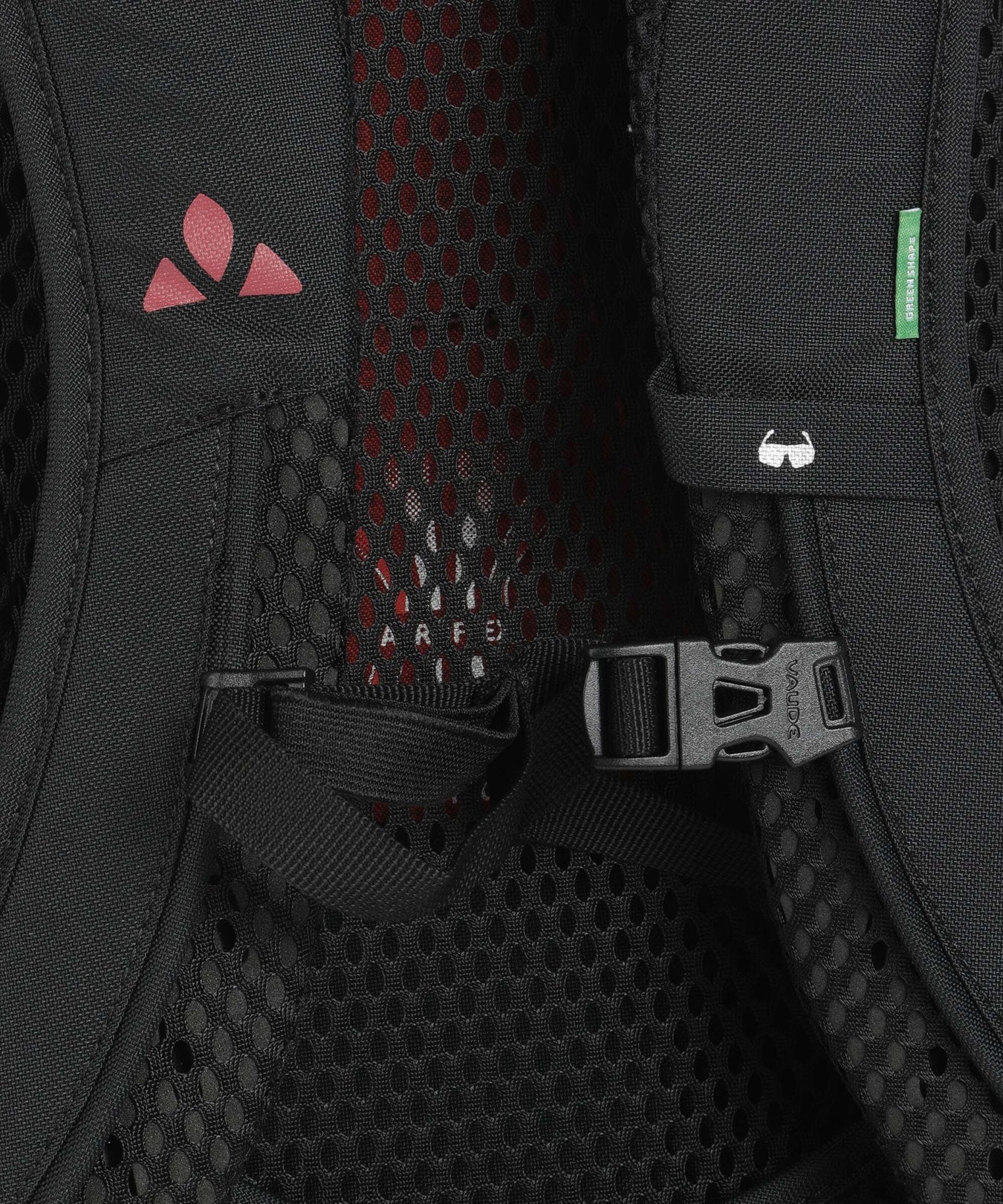 Vaude Wizard 18+4 Hiking backpack redeva